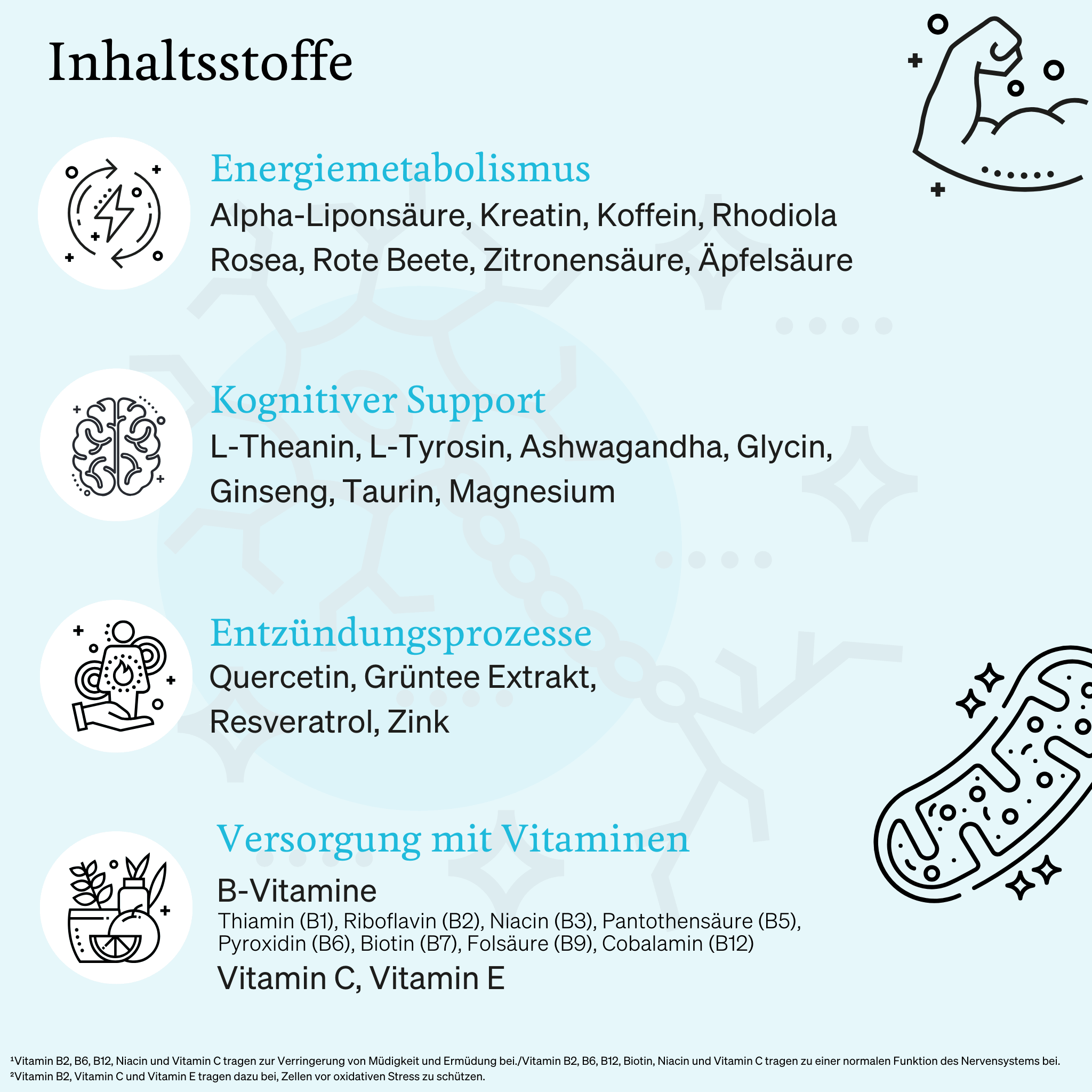 iüLabs Deutschland 7-Tage Starterset