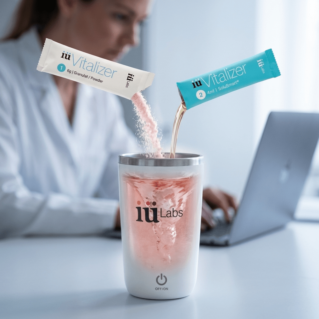 iüLabs iüVitalizer