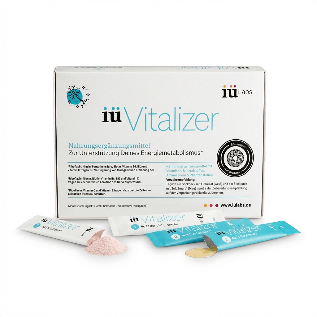 iüLabs Monatspackung iüVitalizer