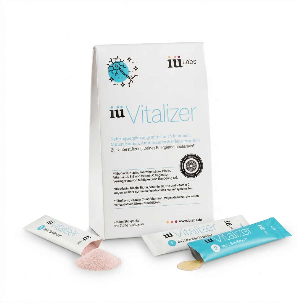 iüLabs 7 Tage Einstieg iüVitalizer