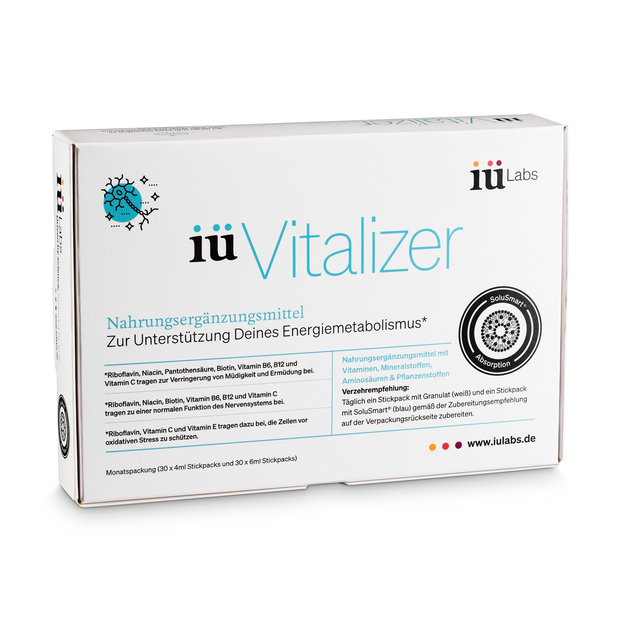 iüLabs iüVitalizer