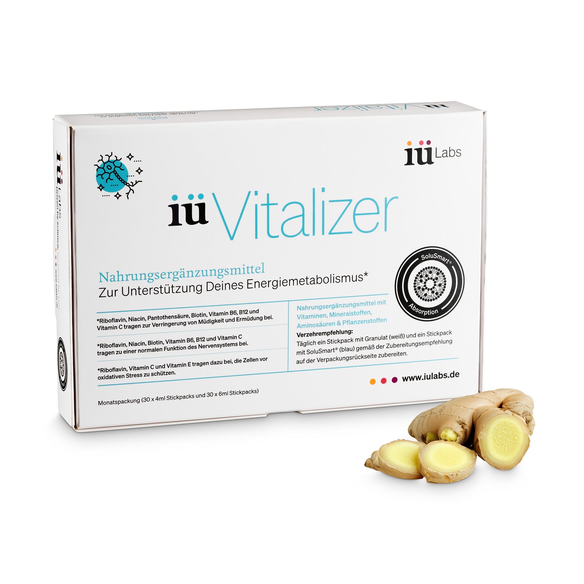 iüLabs iüVitalizer