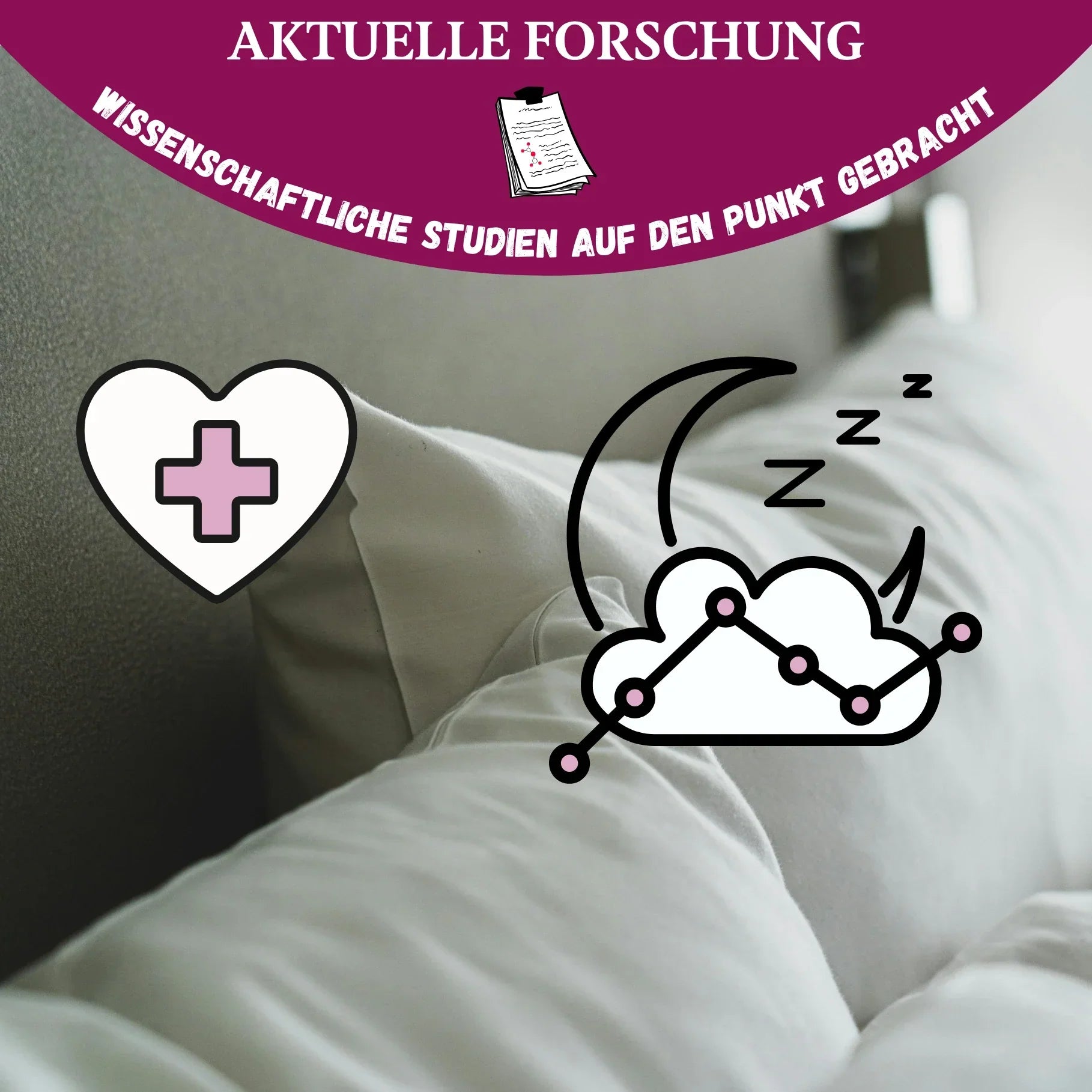 REM-Schlaf und Gesundheit: Was eine neue Langzeitstudie zeigt