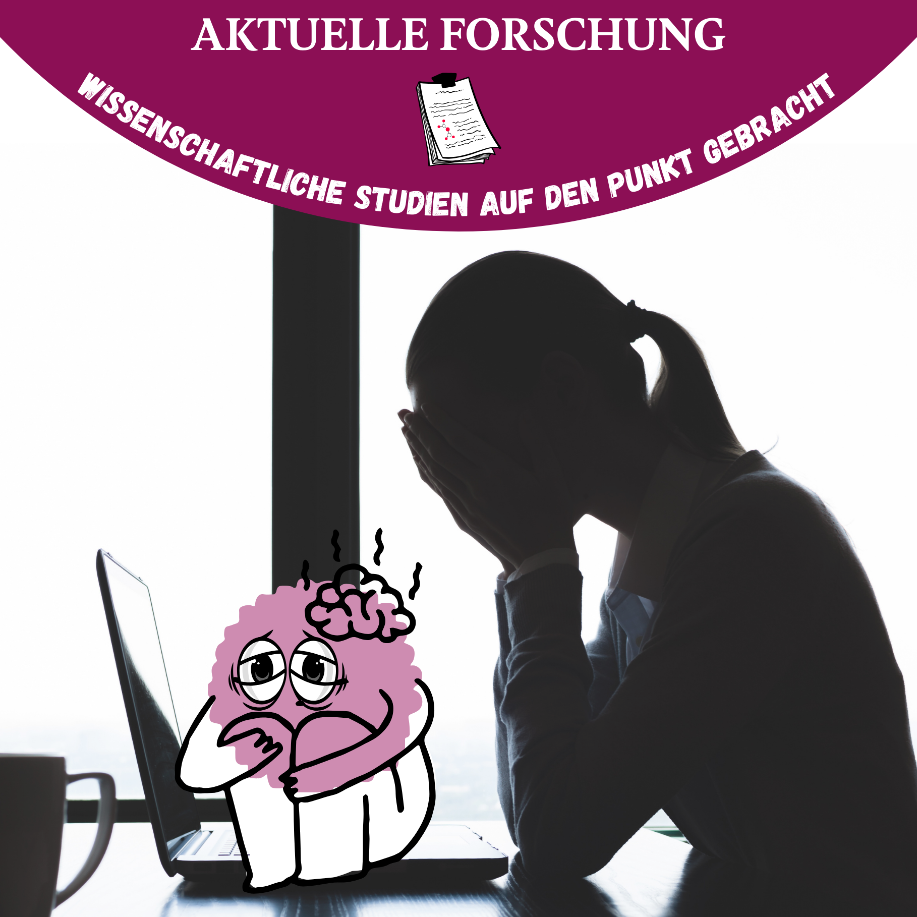 Warum Stress müde macht: Wie Cortisol deinen Energiehaushalt steuert