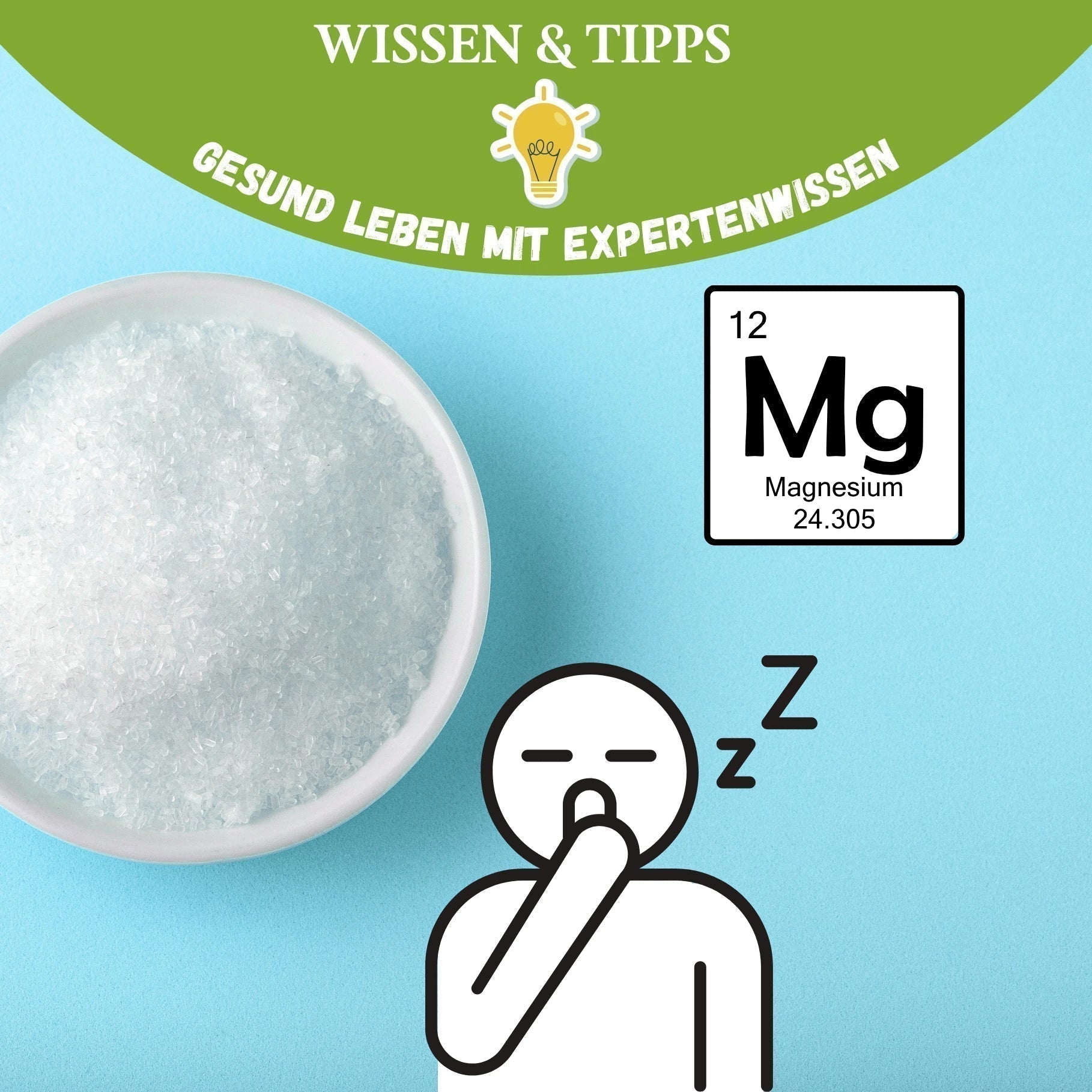 Magnesiummangel erkennen: Kann er hinter Müdigkeit und Erschöpfung stecken?