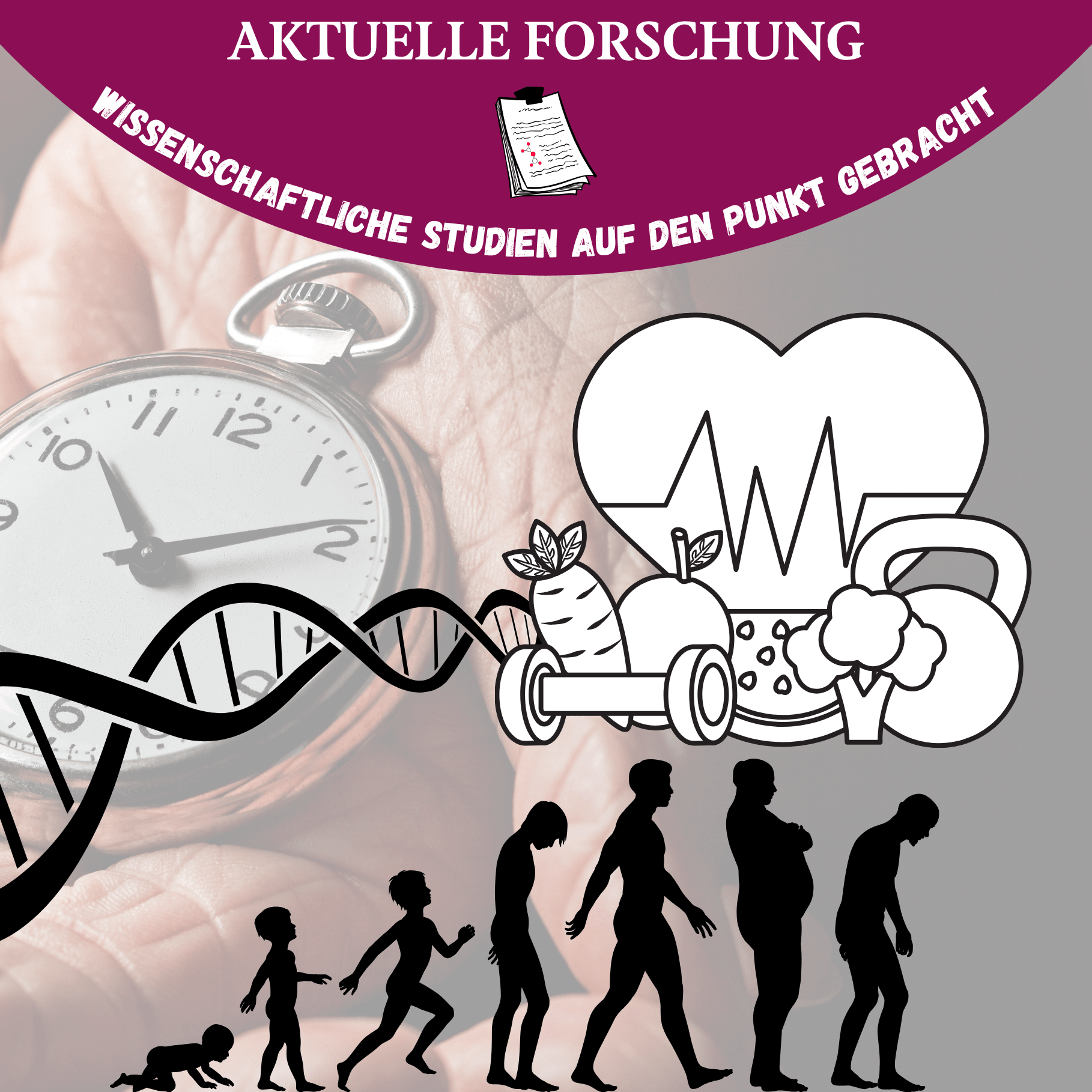 Altern liegt in deiner Hand – warum dein Lebensstil wichtiger ist als deine Gene