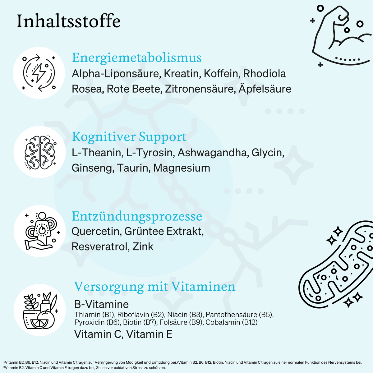 iüLabs Deutschland 7-Tage Starterset