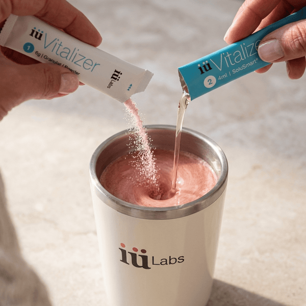 iüVitalizer Stickpacks