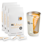 iüLabs Bewegung & Regeneration 3-Monats-Abo iüMove iüMove – Regeneration & Bewegung im Alltag