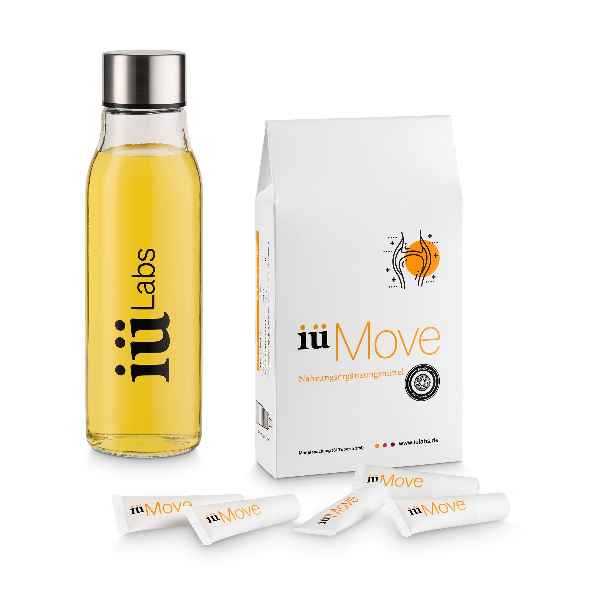 iüLabs iüMove