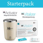 iüLabs Starterpack (Monatspackung mit iüActivator) iüVitalizer