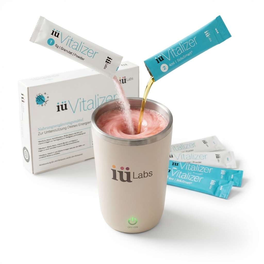 iüLabs Starterset (inkl. iüActivator) iüVitalizer