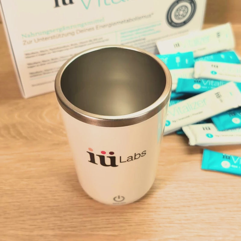 iüVitalizer – Energie, Fokus & mentale Leistungsfähigkeit